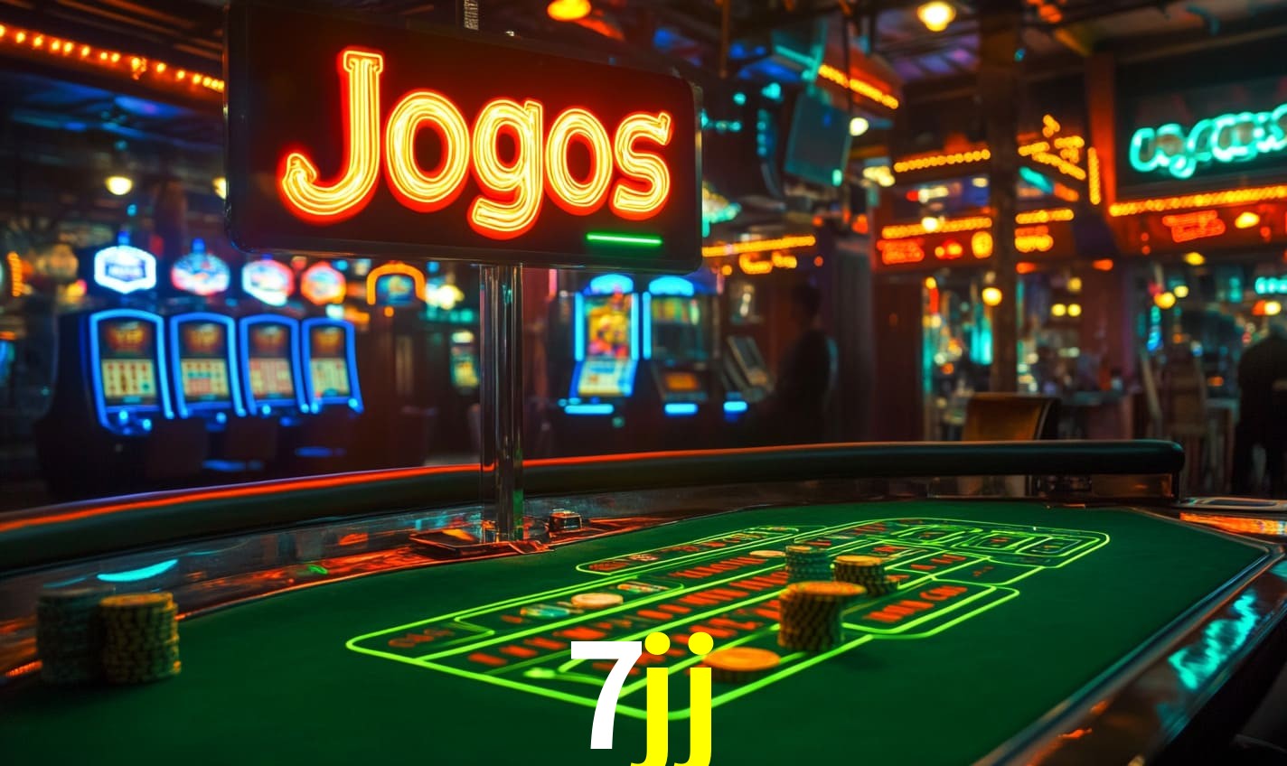 7jj Processo de inscrição